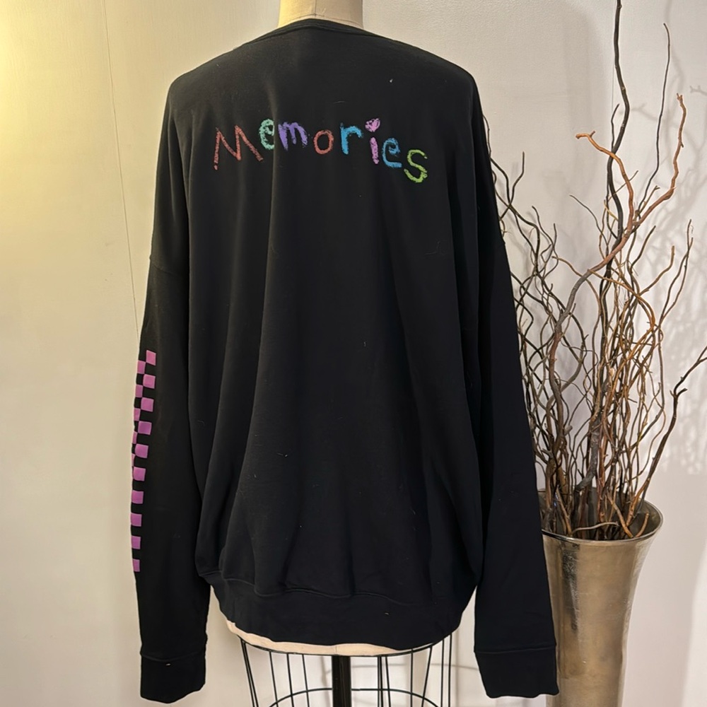 Maroon 5 concert sweatshirt “Memories” - Picture 4 of 7